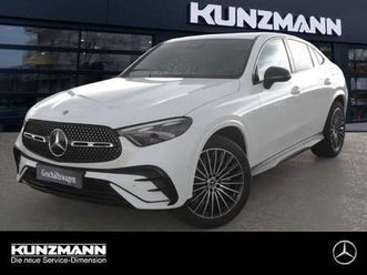 4matic coupé amg night ahk 360° memory