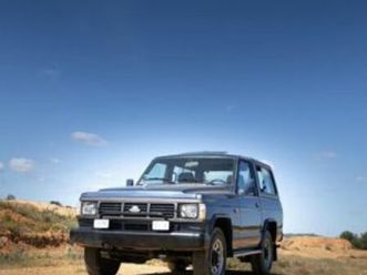 nissan patrol 2.8 turbo lx