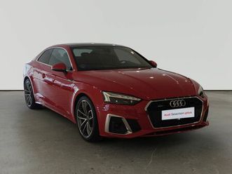 audi a5 black line 40 tdi s tronic sportback