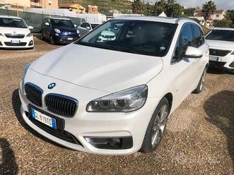 bmw 2er active tourer 218d luxury
