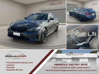 bmw serie 3(g20/1-80/1) - 320d 48v xdrive