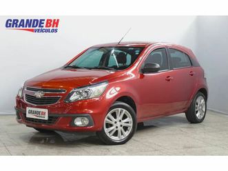 ltz 1.4 mpfi 8v flexpower 5p