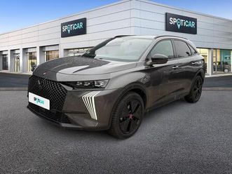 crossback bluehdi 130 eat8 performance line +