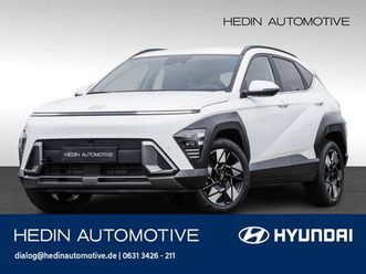 hyundai kona 1.6 t-gdi dct 2wd prime+sitz-paket ambiente