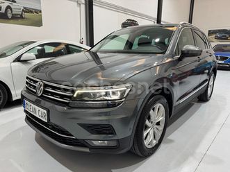 volkswagen tiguan advance 2.0 tdi 4mot dsg