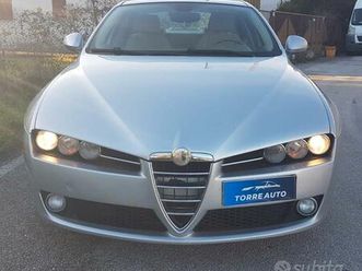 alfa romeo 159 1.9 jtdm 16v progression