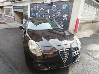 alfa romeo giulietta 1.6 jtdm-2 105 cv 130000km!!!