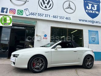 alfa romeo spider 3.2 v6 q4 qtronic