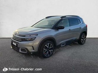 c5 aircross bluehdi 130 s&s eat8 shine