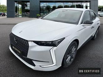 hybride e-tense 225 eat8 bastille