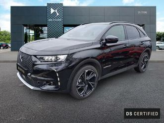 crossback crossback puretech 225 eat8 louvre