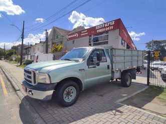 ford f-350 3.9 turbo intercooler diesel 2p manual