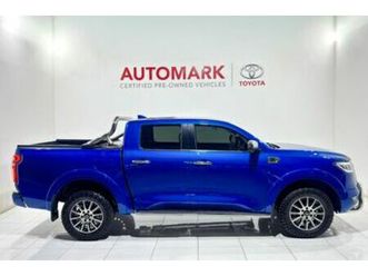 2022 gwm p-series pv 2.0 td lt auto double-cab