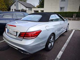 mercedes-benz e-klasse e350