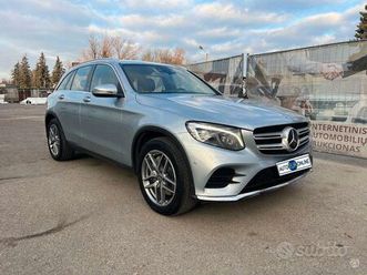 mercedes-benz glc 350 glc 350 d 4matic premium amg