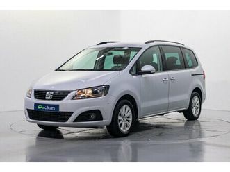 seat alhambra gasolina alhambra 1.4 tsi s&s style dsg 7 plazas