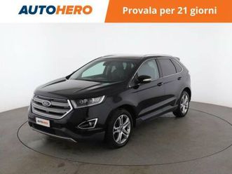 edge 2.0 tdci 210 cv awd start&stop powershift titanium