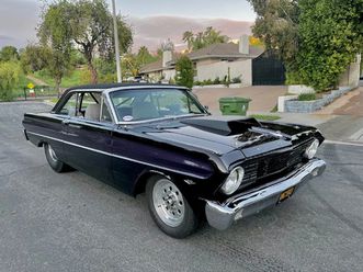 1965 ford falcon