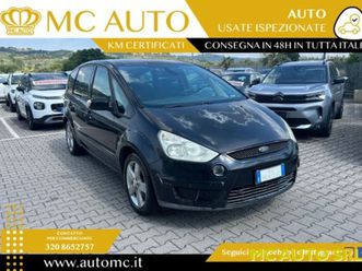s-max s-max 2.0 tdci 140cv