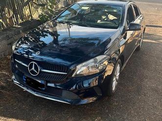 mercedes classe a 160 cdi