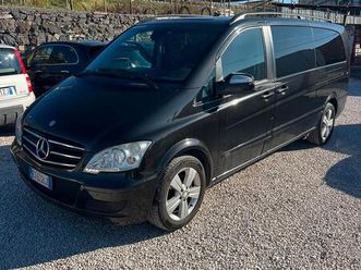 mercedes-benz viano 2.2 ambient 163 cv.