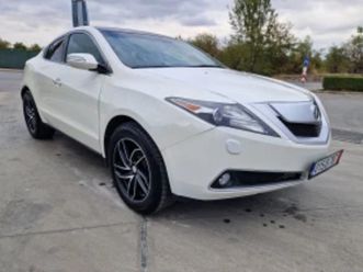 acura zdx 3.7i /швейцария ≫ 2011 • 13 000 eur • id