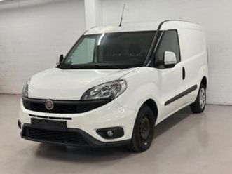 ② fiat doblo 1.3d licht vracht export — camionnettes & utilitaires — 2ememain