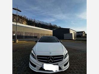 mercedes-benz a-klasse a180 amg