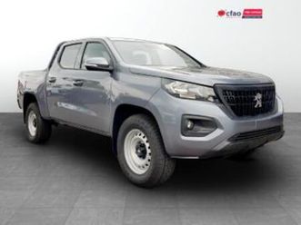 1.9td double cab active 4x4