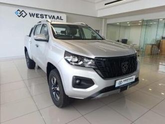 1.9td double cab allure