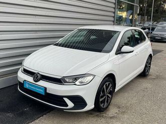 polo 1.0 tsi 95 s&s bvm5 life plus