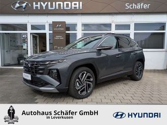 hyundai tucson fl prime 1.6 t-gdi (48v) 7-dct assist-p e