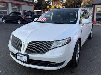 used 2014 lincoln mkt ecoboost