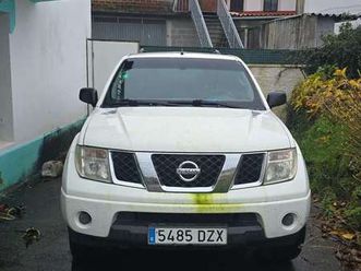 navara 2.5dci se king cab 4x4 se
