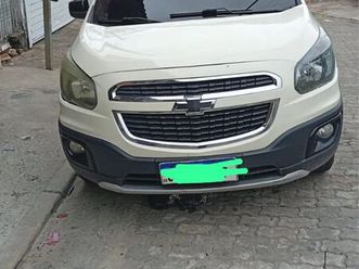 chevrolet spin activ 1.8 8v econo. flex 5p aut. 2016