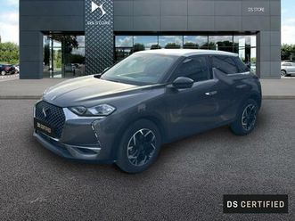 crossback puretech 130ch bastille automatique