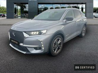 crossback crossback puretech 180 eat8 grand chic