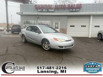 used 2004 saturn ion 2