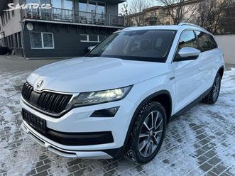 škoda kodiaq 2.0 tdi scout 4x4 dsg