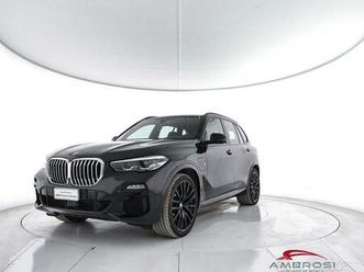 bmw x5 xdrive45e msport auto