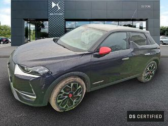 crossback e-tense ines de la fressange paris