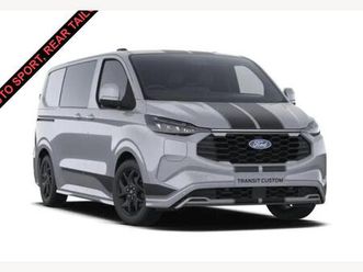 2.0 320 ecoblue sport crew van auto l2 h1 euro 6 (start/stop) 5dr