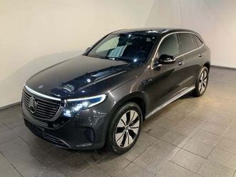 mercedes eqc400 electric art 4matic - 239.900 kr