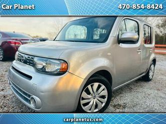 used 2010 nissan cube 1.8s