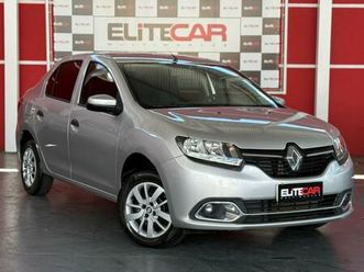 renault logan 1.0 authentique