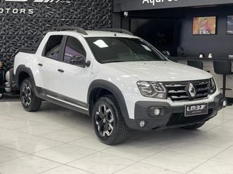 renault oroch outsider 1.3tce flex aut.