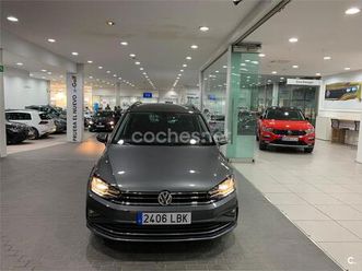 volkswagen golf sportsvan advance 2.0 tdi dsg