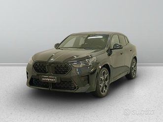 bmw x2 u10 - x2 xdrive 20d 48v msport pro auto