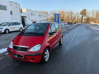 mercedes-benz a 140 avantgarde avantgarde