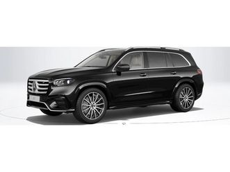 mercedes-benz gls 450 4matic